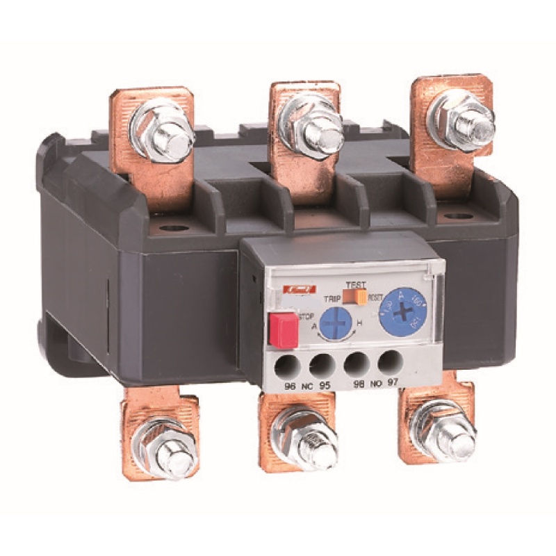 Relay nhiệt dùng cho contactor Himel HDC6 và Delixi CDC6 dải điều chỉnh 150 - 185A
