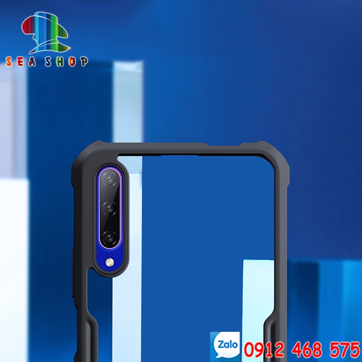 Ốp lưng Realme C3, 5i, 5S, 5, 6i, C15  Viền nhựa dẻo chống sốc-Mặt lưng bằng nhựa cứng chịu lực, không bị ố vàng