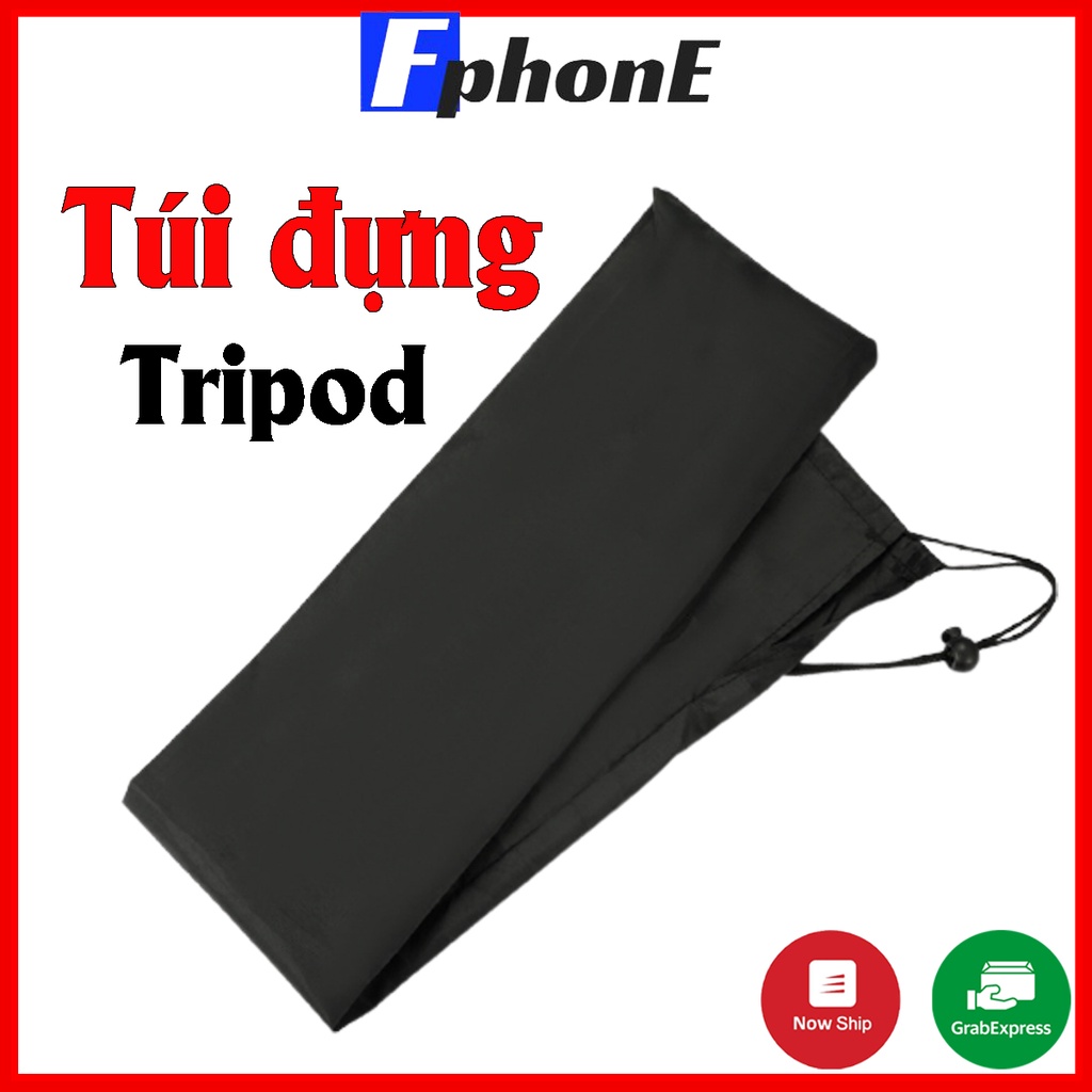 Gậy chụp hình, giá đỡ điện thoại live stream TikTok, Tripod 3 chân gậy chụp ảnh quay tiktok Fphone | WebRaoVat - webraovat.net.vn