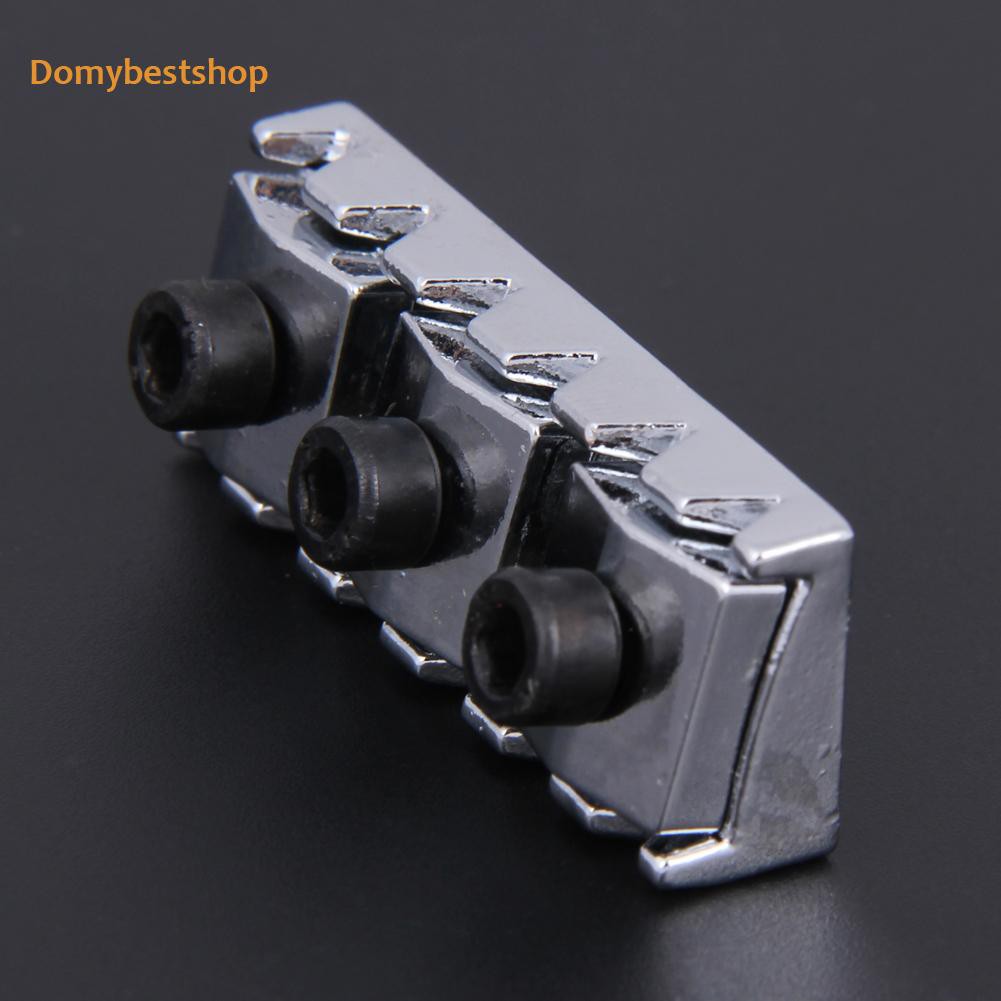Domybestshop 42.2mm Guitar Locking Nut String Lock for Floyd Guitar