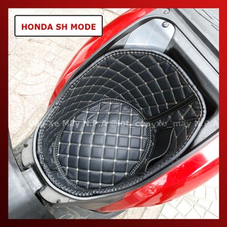 Lót Cốp Da Cách Nhiệt Xe Sh Mode, Da 5 lớp, Bảo Hành 2 Năm