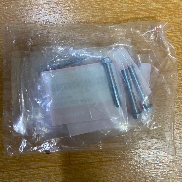 Ốc bắt lốc máy xe Winner (1 chi tiết)