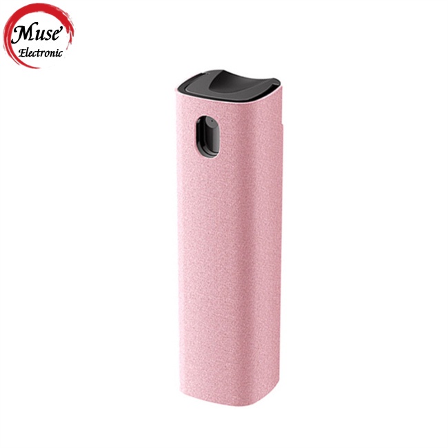Bộ Dụng Cụ Xịt Vệ Sinh Màn Hình Điện Thoại/Máy Tính Bảng/Laptop Chống Vân Tay