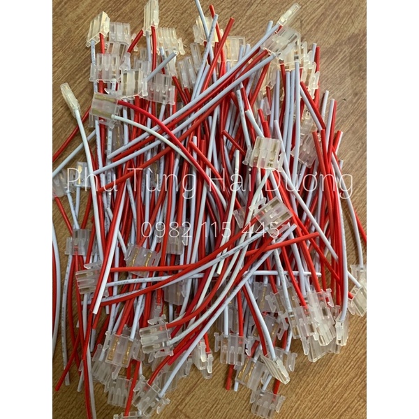 Giắc cắm nút công tắc xe máy