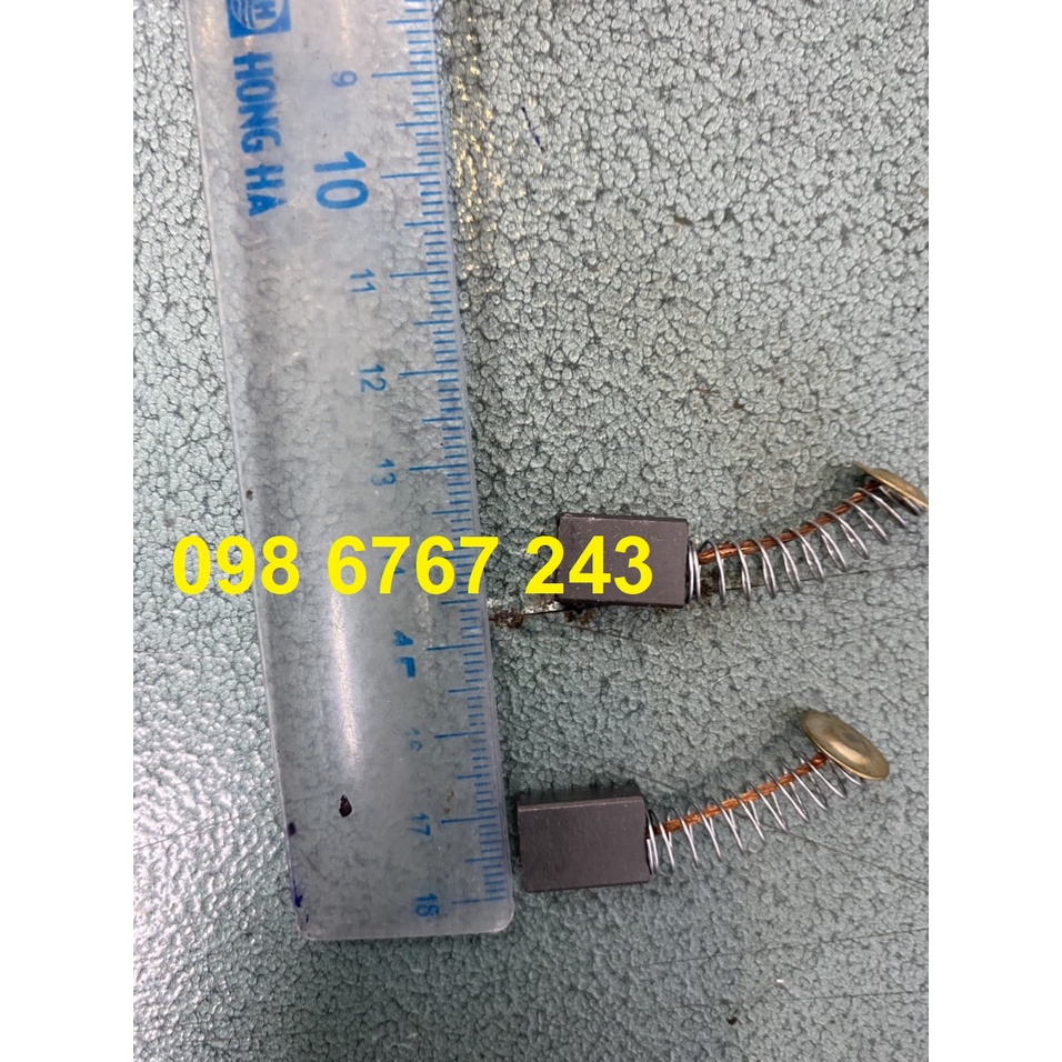 Phụ kiện máy xay khô 500-800g như chổi than, dao, ốc, núm vặn. Nghiền ngũ cốc, thuốc bắc.