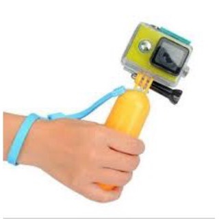 Phao cầm tay cho camera Gitup/ Sjcam/ Gopro/ Amkov/ Eken