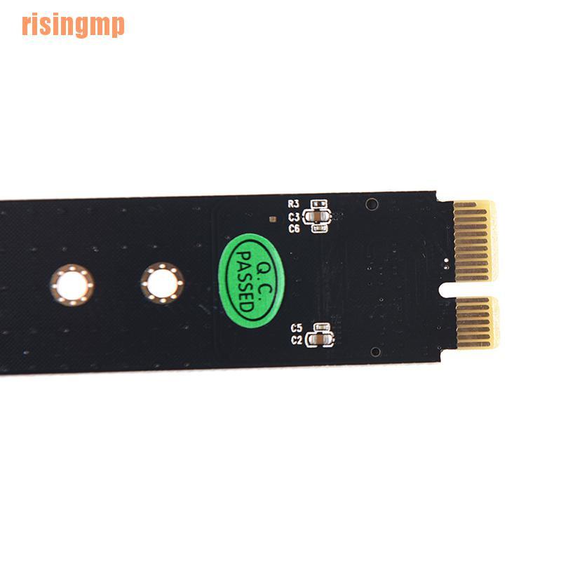 Đầu chuyển đổi Pcie sang M2 Nvme Ssd M2 Pcie X1 Raiser Pci-E Pci | BigBuy360 - bigbuy360.vn