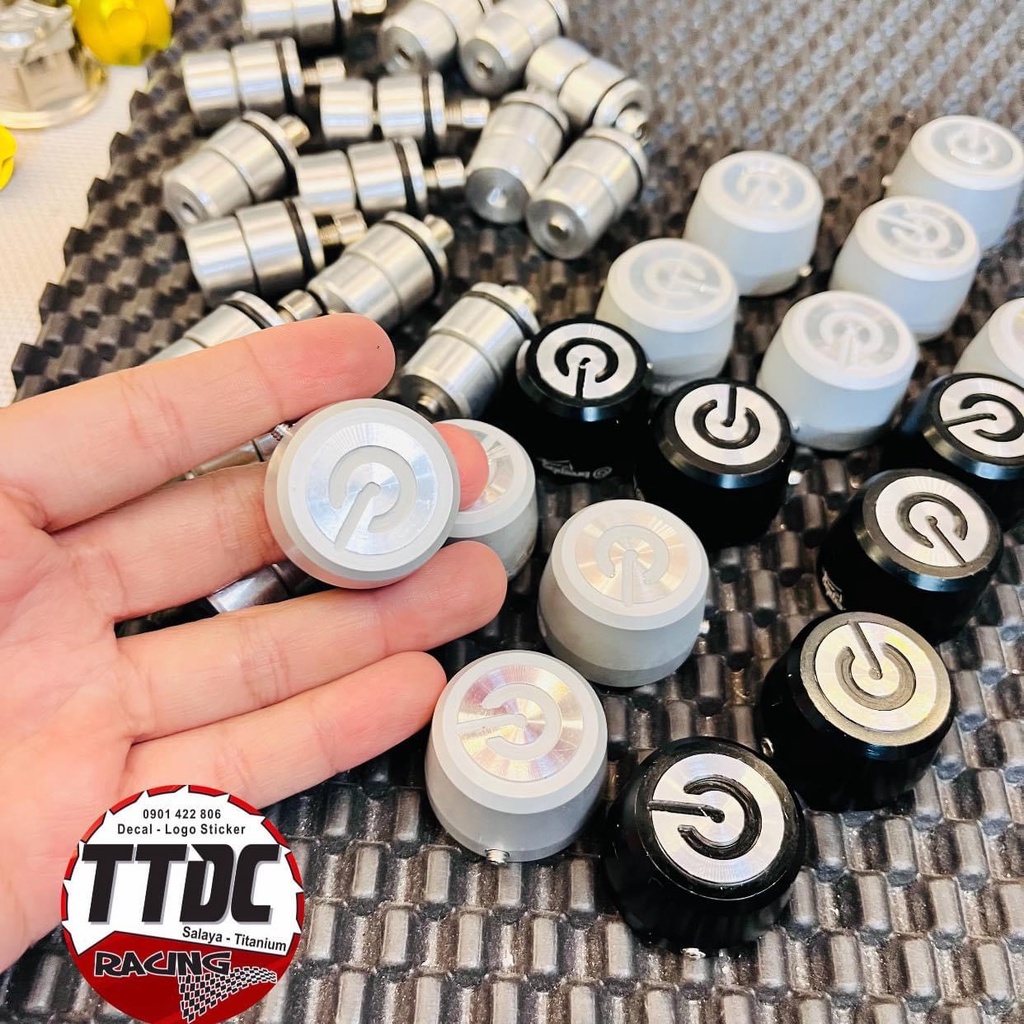 Gù Tay Lái Racing gắn mọi loại xe