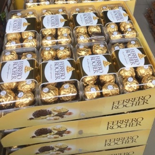 Chocolate ferrero rocher 16 viên