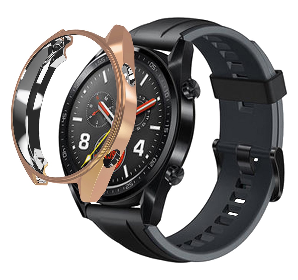 Ốp bảo vệ đồng hồ siêu mỏng dành cho đồng hồ thông minh Huawei Watch GT 2e 2 Pro 46MM Honor Magic 2