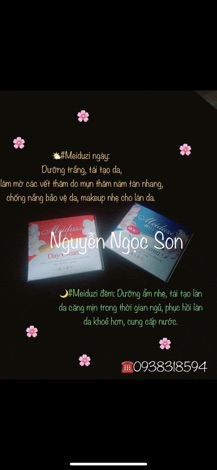 Nhà cung cấp kem MEIDUZI