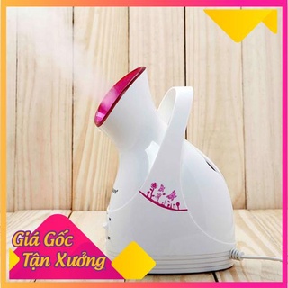 Máy xông hơi mặt sokany zj-608