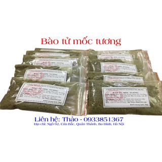 Bán Mốc làm tương