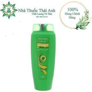 Dầu xả thái dương 3 lá