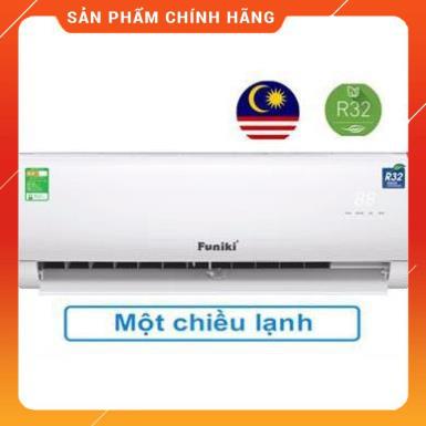 ⚡  Điều hòa Funiki 9000BTU 1 chiều HSC09TAX , Hàng chính hãng - Bảo hành 24 tháng ⚡