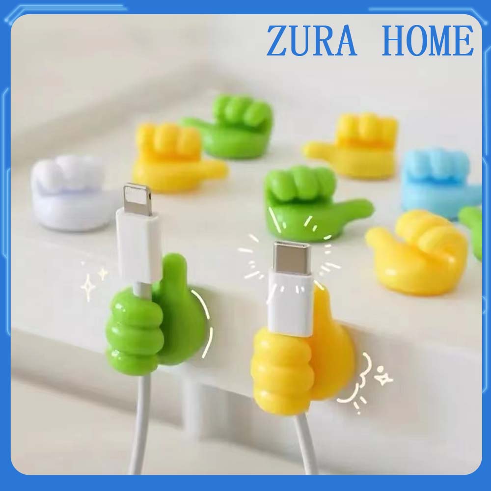 Kẹp giữ Ngón tay cái Đa chức năng Móc Dây Tổ chức Móc chắc chắn