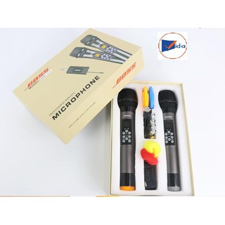 Micro Boss QM71 Chỉnh Được eco