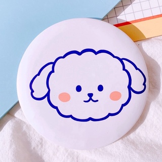Gương mini siêu yêu(ib Shop chọn mẫu)