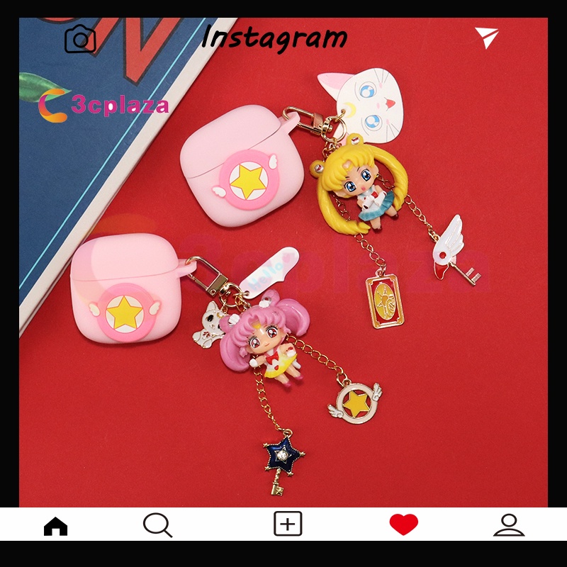 A306 Soundpeats AIR3 case Silicone Protective Case Dust-proof Protective Case for SoundPEATS AIR3