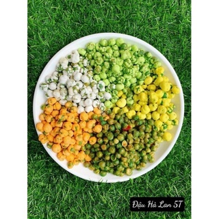 Đậu hà lan mix 5 vị