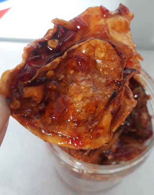 [Mã 267FMCGSALE giảm 8% đơn 500K] Mực Rim sa tế Nguyên con/mực rim me nguyên con hũ 200gram | BigBuy360 - bigbuy360.vn