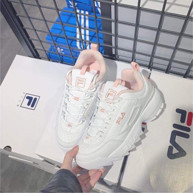Giày FILA Disruptor 2 authentic | BigBuy360 - bigbuy360.vn