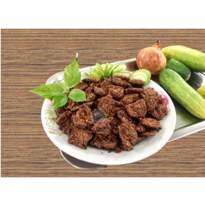 Bò lát chay Thanh Dũng - túi 1kg