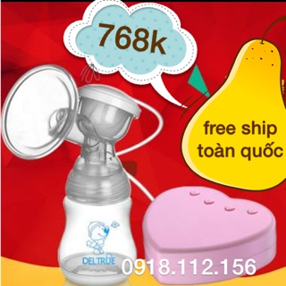 máy hút sữa matxa