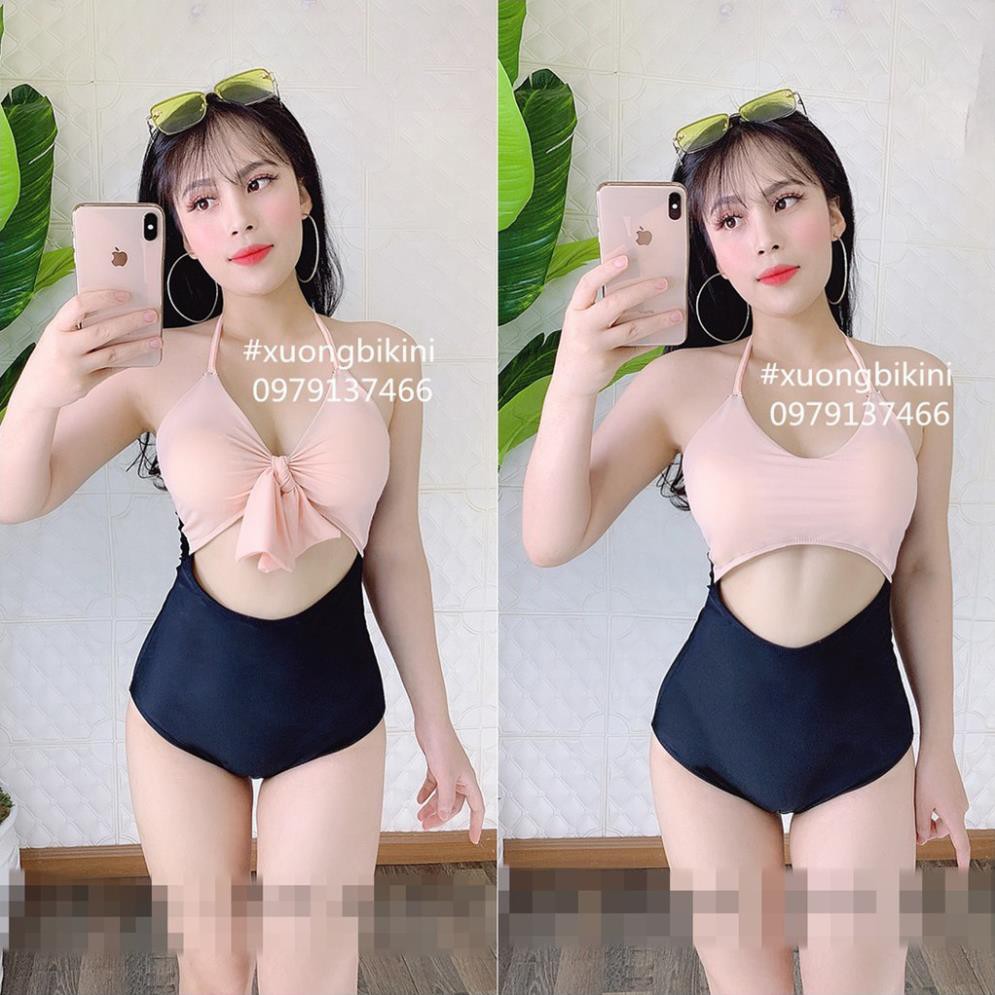 [ HÀNG CÓ SẴN ] Áo tắm liền mảnh gen bụng - Bikini nữ liền thân mẫu mới 2020 ⚡ ་