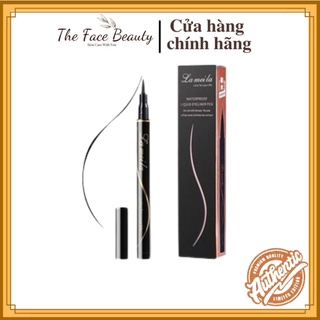 Bút Kẻ Mắt nước Lameila Không Trôi Hàng _ Waterproof Liquid Eyeliner Pen[Chính Hãng]
