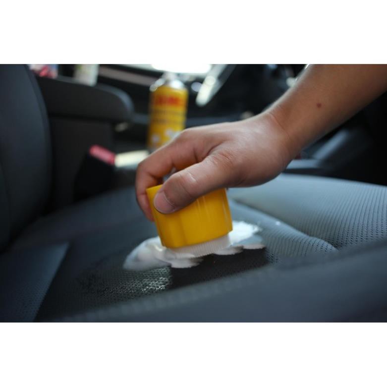 Xịt tẩy vệ sinh nội thất ô tô chính hãng Camel - Better Car