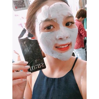 MẶT NẠ SỦI THẢI ĐỘC SU:M 37 ĐEN