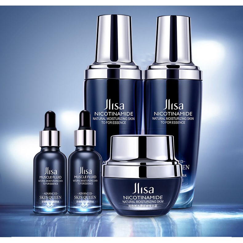 SET Dưỡng Da Chuyên Sâu Jlisa (5 món)