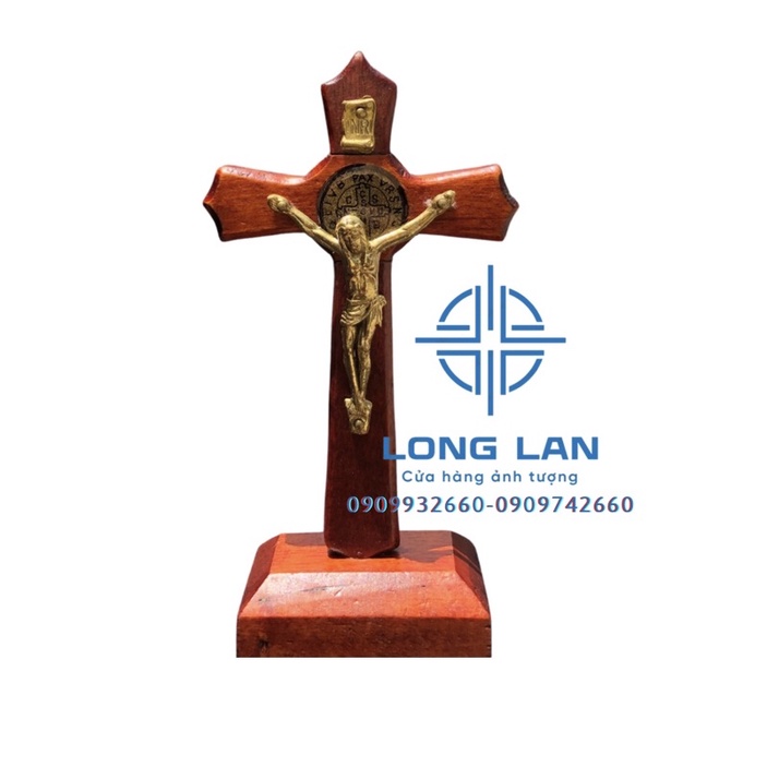 THÁNH GIÁ BENEDICTO ĐỂ BÀN-QUÀ TẶNG CÔNG GIÁO