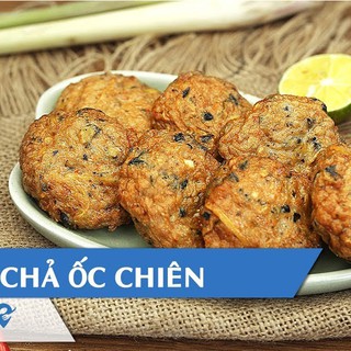 Chả ốc Hà Thành khay 500gr