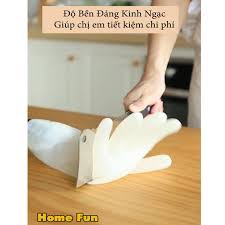 Găng Tay Cao Su - Siêu Dai, Siêu Bền