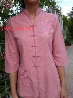 Pháp phục cổ tàu( xẩm)