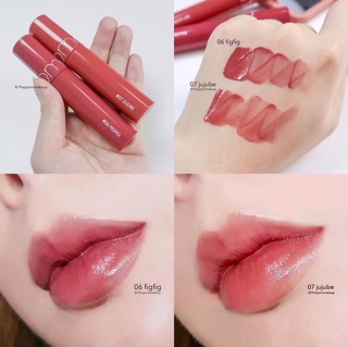 [New 2019] Son Kem Bóng Lì Romand Juicy Lasting Tint