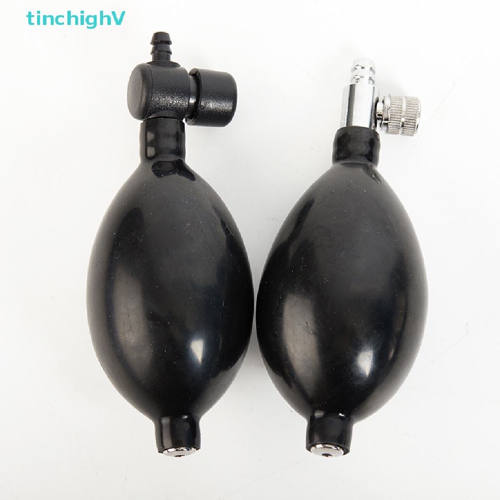 Ống Bơm Hơi Kiêm Bóng Đèn Cho Máy Đo Huyết Áp