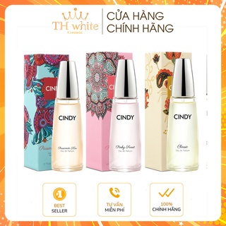 Nước hoa cindy mẫu mới 50ml