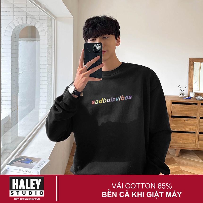 Áo sweater nam nữ,Áo hoodie nam nữ from rộng Unisex HD227 Chất NỈ Bông ấm áp Quà Tặng Ngẫu Nhiên | BigBuy360 - bigbuy360.vn