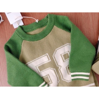 Bộ len cho bé sz 3-24M