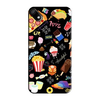 ỐP LƯNG DẺO IN HÌNH DÀNH CHO WIKO SUNNY 2 PLUS