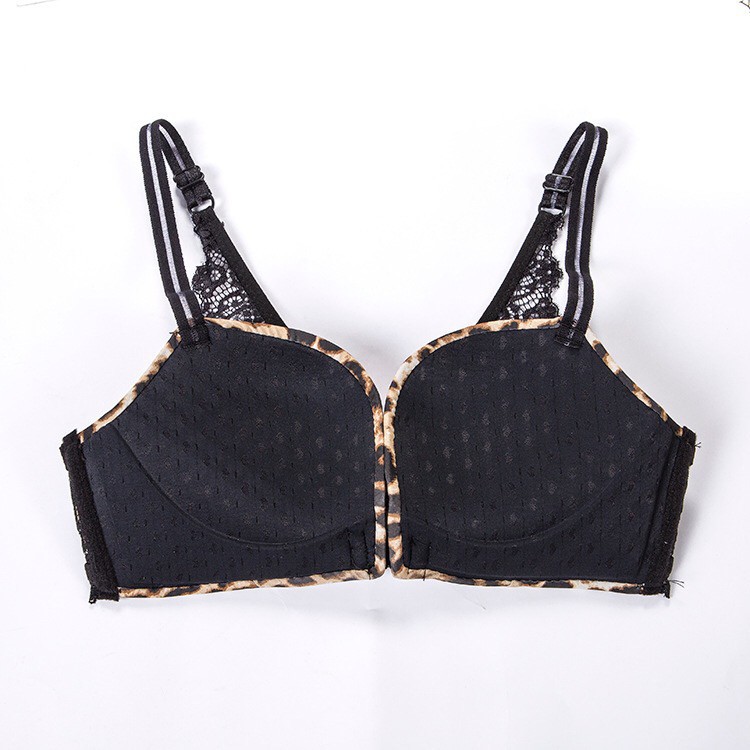 Bộ Lót Nữ Cài Trước Tạo Khe  Báo Vằn Không Gọng BL03 - TYTY68 | BigBuy360 - bigbuy360.vn