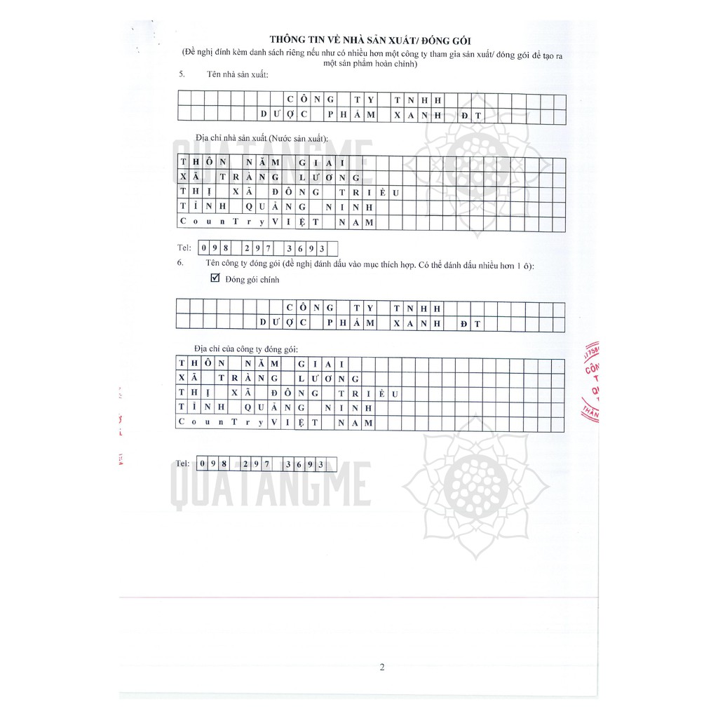 SON SÁP DƯỠNG MÔI LACO ORGANIC 100% nguyên liệu tự nhiên