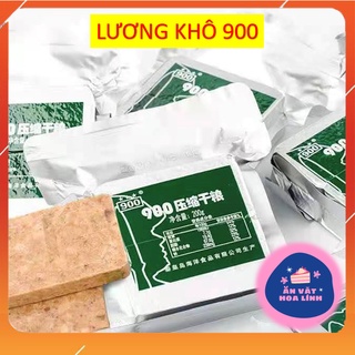 Bán lẻ: 1 phong lương khô 900 (200gr)
