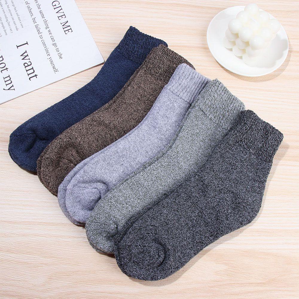Vớ Dày Co Giãn Giữ Nhiệt Bảo Vệ Lạnh Tương Lai