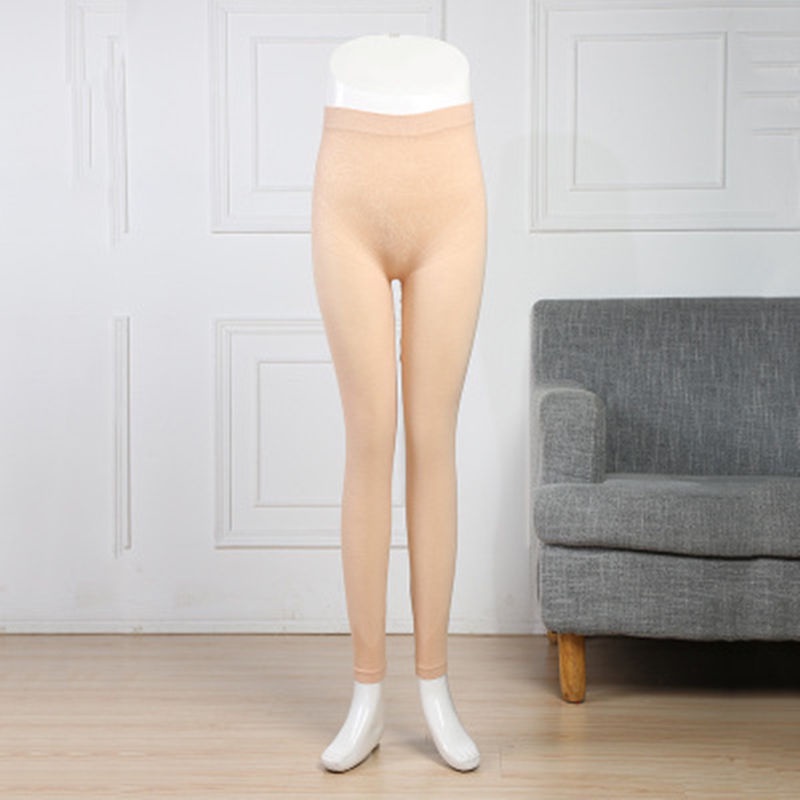 Quần Legging Không Đường May In Họa Tiết Thời Trang Quyến Rũ Dành Cho Nữ