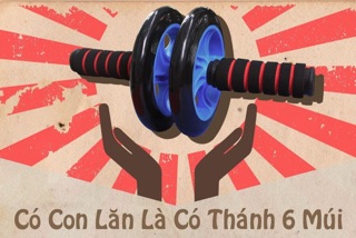 Con Lăn Tập Bụng AB WHEEL