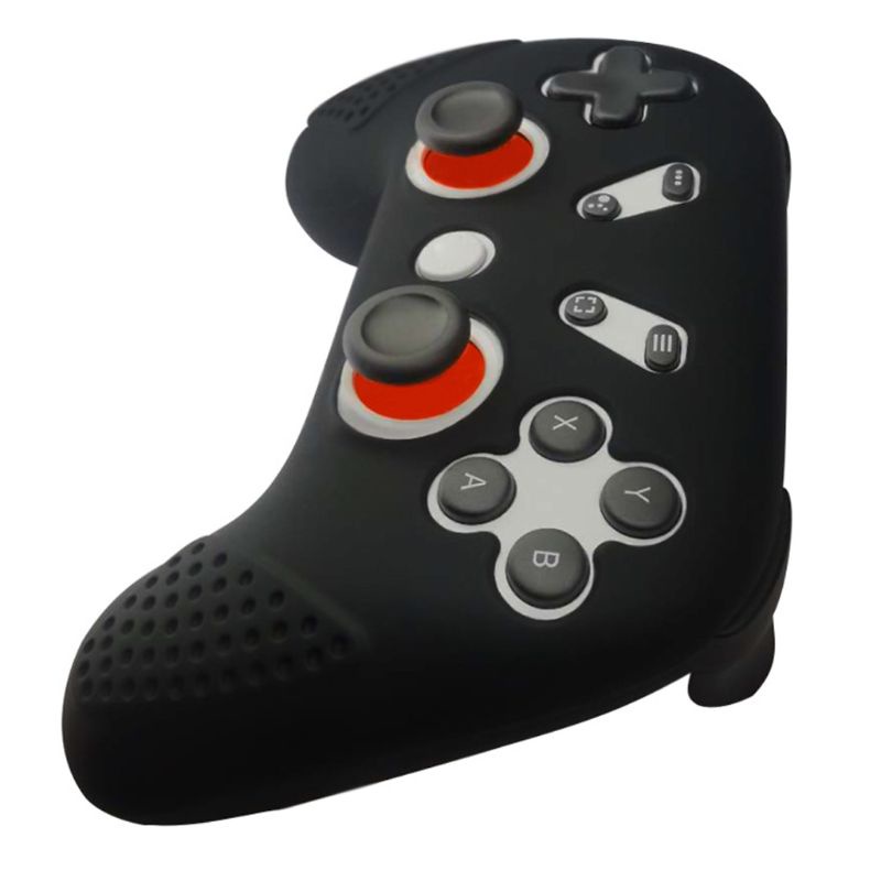 Vỏ Bọc Bằng Silicon Cho Tay Cầm Chơi Game Stadia Premie